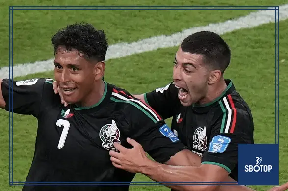 SBOTOP World Cup 2026 Shock: Mexico Advance After South Korea’s Costly Mistake as Narrow Victory Secures Round of 32 Place