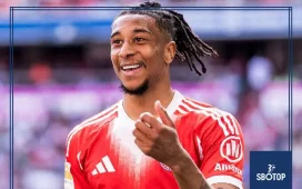 SBOTOP: Real Madrid Dismiss Transfer Links with Bayern Munich Star Michael Olise Amid Growing Speculation