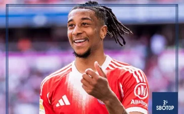 SBOTOP: Real Madrid Dismiss Transfer Links with Bayern Munich Star Michael Olise Amid Growing Speculation