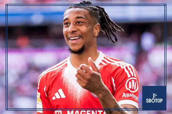SBOTOP: Real Madrid Dismiss Transfer Links with Bayern Munich Star Michael Olise Amid Growing Speculation
