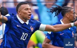 SBOTOP World Cup 2026: Mbappe Brace Fires France Past Iraq 3-0 as Les Bleus Secure Last 32 Spot Despite Weather Disruption