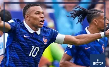 SBOTOP World Cup 2026: Mbappe Brace Fires France Past Iraq 3-0 as Les Bleus Secure Last 32 Spot Despite Weather Disruption