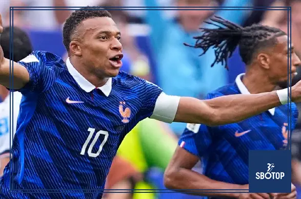 SBOTOP World Cup 2026: Mbappe Brace Fires France Past Iraq 3-0 as Les Bleus Secure Last 32 Spot Despite Weather Disruption