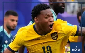 SBOTOP: Ecuador Shock Germany at World Cup 2026 as 2-1 Victory Sends South American Side Into Knockout Stages