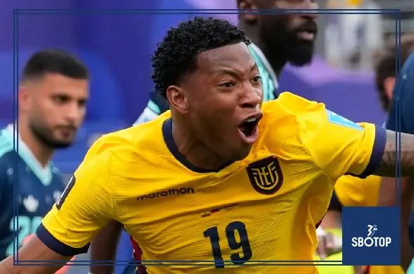 SBOTOP: Ecuador Shock Germany at World Cup 2026 as 2-1 Victory Sends South American Side Into Knockout Stages