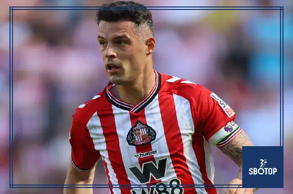 SBOTOP: Chelsea Eye Granit Xhaka Reunion with Xabi Alonso as Blues Consider Move for Sunderland Midfield Star
