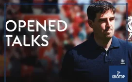 SBOTOP: Liverpool Enter Negotiations with Ex-Bournemouth Boss Andoni Iraola as Arne Slot Successor