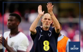 SBOTOP: Tuchel Believes England Laid Down World Cup Marker After Impressive Costa Rica Triumph