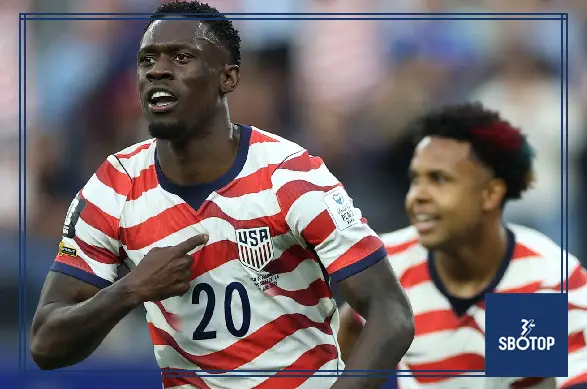 SBOTOP: Balogun Takes Center Stage for USA as His Remarkable Football Journey Reaches New Heights