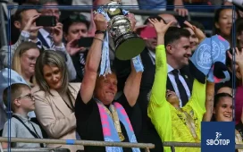 SBOTOP: Bunny Shaw Reflects on New Contract as Man City Celebrate Dominant Cup Success