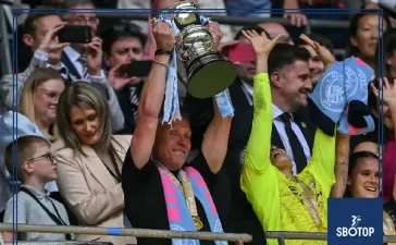 SBOTOP: Bunny Shaw Reflects on New Contract as Man City Celebrate Dominant Cup Success