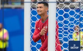 SBOTOP: Cristiano Ronaldo Faces Fresh World Cup Pressure as Portugal Striker’s Quiet Display Extends 10-Game Major Tournament Goal Drought