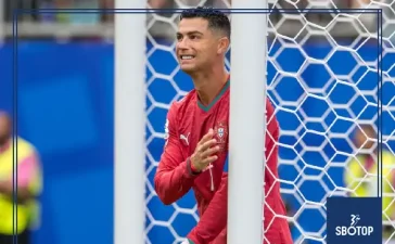 SBOTOP: Cristiano Ronaldo Faces Fresh World Cup Pressure as Portugal Striker’s Quiet Display Extends 10-Game Major Tournament Goal Drought