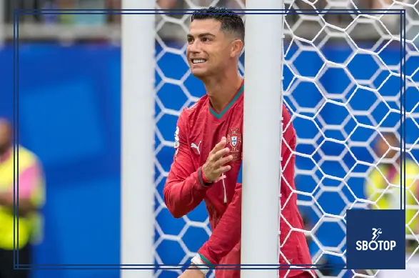 SBOTOP: Cristiano Ronaldo Faces Fresh World Cup Pressure as Portugal Striker’s Quiet Display Extends 10-Game Major Tournament Goal Drought
