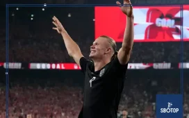 SBOTOP World Cup 2026: Haaland Brace Powers Norway Past Senegal 3-2 as Solbakken’s Team Advance to Last 32