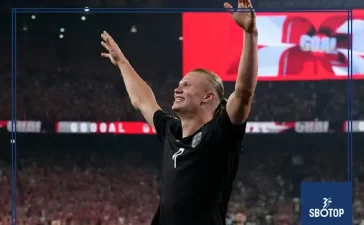 SBOTOP World Cup 2026: Haaland Brace Powers Norway Past Senegal 3-2 as Solbakken’s Team Advance to Last 32