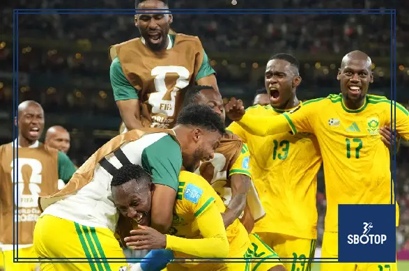 SBOTOP World Cup 2026: South Africa Shock South Korea 1-0 as Thapelo Maseko’s Goal Creates Historic Moment After Son Sits Out