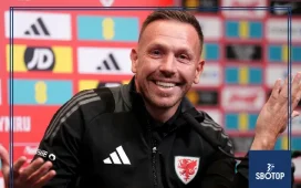 SBOTOP: Craig Bellamy Reaffirms Loyalty to Wales Amid Questions Over His Future