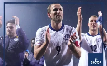 SBOTOP: Tuchel Backing England for Major World Cup 2026 Push Under His Leadership