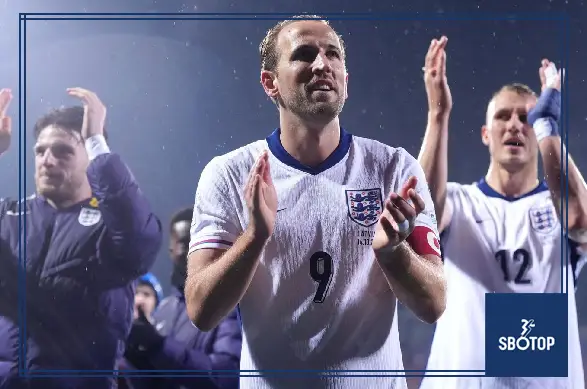 SBOTOP: Tuchel Backing England for Major World Cup 2026 Push Under His Leadership