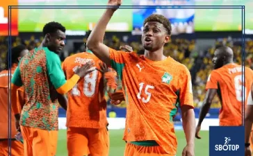 SBOTOP: Amad Diallo Delivers Final-Minute Magic as Ivory Coast Shock Unbeaten Ecuador