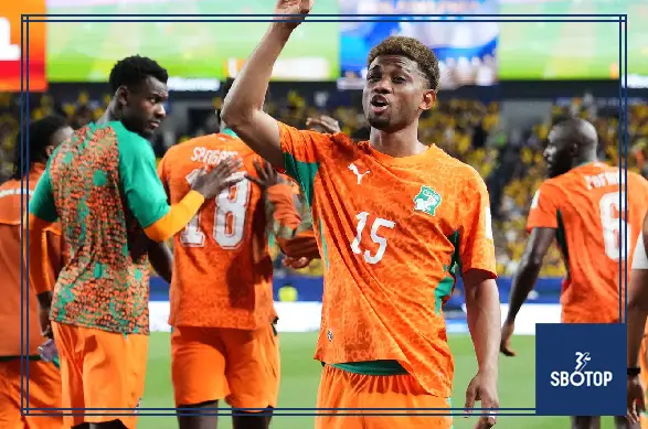 SBOTOP: Amad Diallo Delivers Final-Minute Magic as Ivory Coast Shock Unbeaten Ecuador