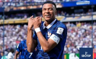 SBOTOP: Mbappé Creates French Football History with Two Goals in France’s 3-1 Win Over Senegal