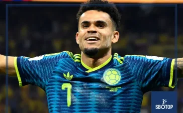 SBOTOP: Uzbekistan Stunned by Colombia as Luis Diaz Delivers Brilliant Goal and Assist Performance