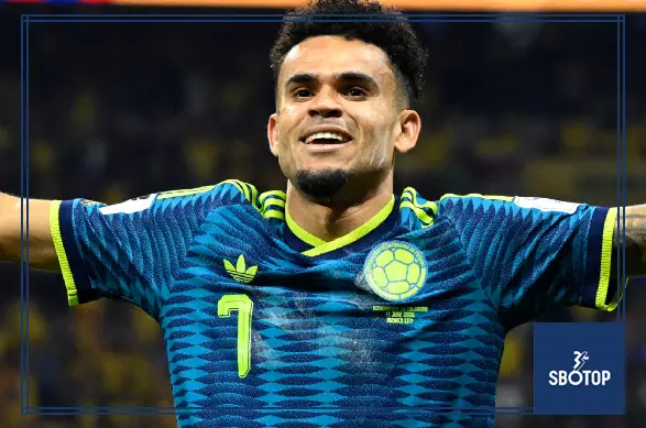 SBOTOP: Uzbekistan Stunned by Colombia as Luis Diaz Delivers Brilliant Goal and Assist Performance