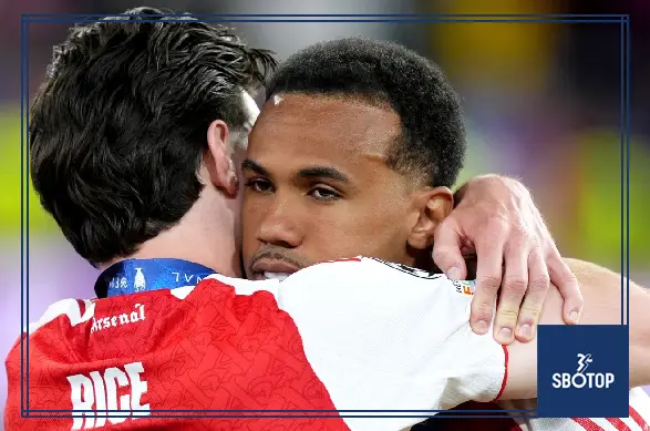 SBOTOP: Declan Rice Refuses to Let PSG Shoot-Out Defeat Define Arsenal’s Future