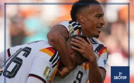 SBOTOP: Germany Snatch Dramatic 2-1 Victory Over Ivory Coast at World Cup 2026 as Deniz Undav Seals Last-Gasp Group E Winner