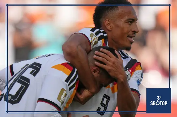 SBOTOP: Germany Snatch Dramatic 2-1 Victory Over Ivory Coast at World Cup 2026 as Deniz Undav Seals Last-Gasp Group E Winner