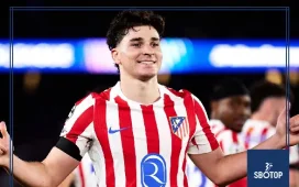 SBOTOP: Julian Alvarez Reveals Atletico Madrid Exit Desire as Striker Chases the Dream He Has Always Wanted to Achieve