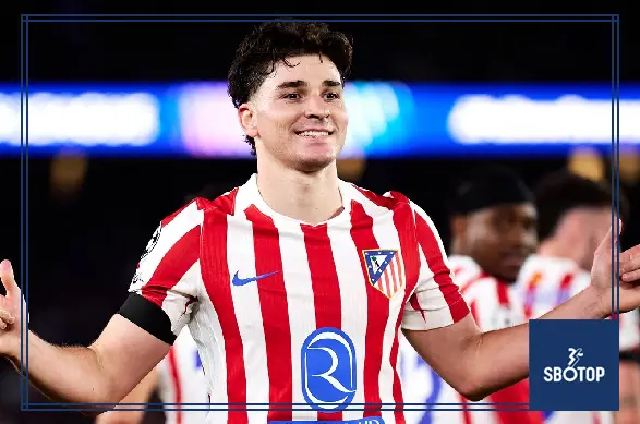SBOTOP: Julian Alvarez Reveals Atletico Madrid Exit Desire as Striker Chases the Dream He Has Always Wanted to Achieve