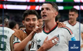 SBOTOP World Cup 2026: Mexico Complete Perfect Group Stage with 3-0 Win Over Czech Republic as Ochoa and Mora Create History