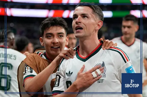 SBOTOP World Cup 2026: Mexico Complete Perfect Group Stage with 3-0 Win Over Czech Republic as Ochoa and Mora Create History