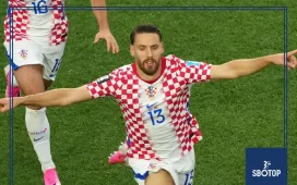 SBOTOP: Nikola Vlasic’s Late Winner Sends Croatia Into Knockout Stage After 2-1 Victory Over Ghana as Zlatko Dalic’s Side Finish Group Runners-Up