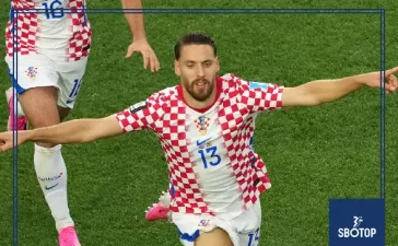 SBOTOP: Nikola Vlasic’s Late Winner Sends Croatia Into Knockout Stage After 2-1 Victory Over Ghana as Zlatko Dalic’s Side Finish Group Runners-Up