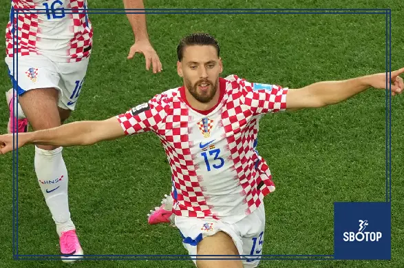 SBOTOP: Nikola Vlasic’s Late Winner Sends Croatia Into Knockout Stage After 2-1 Victory Over Ghana as Zlatko Dalic’s Side Finish Group Runners-Up