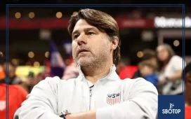SBOTOP World Cup Build-Up: Matt Besler Acknowledges Soaring Expectations for USA on Home Soil