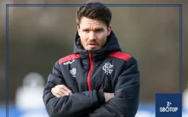 SBOTOP: Rangers Enter Discussions With Salzburg Over Danny Röhl’s Future After Brief Ibrox Tenure