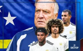 SBOTOP The Remarkable Rise of Curacao: World Cup 2026 Guide to the Tournament’s Smallest Contender