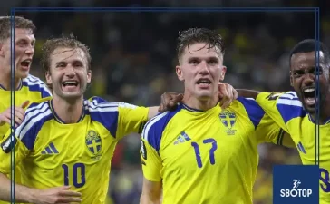 SBOTOP: Gyökeres and Isak Lead Sweden’s Dominant World Cup Display Against Tunisia