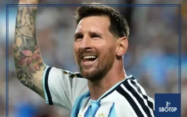 SBOTOP: Argentina Cruise Past Algeria 3-0 as Messi’s Hat-Trick Sends Him Into World Cup Record Chase