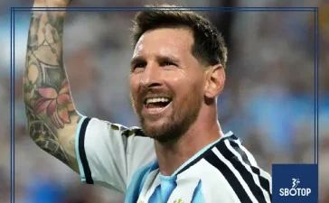 SBOTOP: Argentina Cruise Past Algeria 3-0 as Messi’s Hat-Trick Sends Him Into World Cup Record Chase