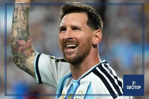 SBOTOP: Argentina Cruise Past Algeria 3-0 as Messi’s Hat-Trick Sends Him Into World Cup Record Chase