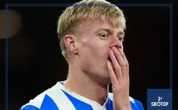SBOTOP: Tottenham Secure Defensive Reinforcement as Jan Paul van Hecke Arrives from Brighton in £52m Transfer Deal
