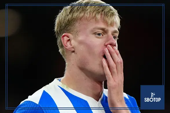 SBOTOP: Tottenham Secure Defensive Reinforcement as Jan Paul van Hecke Arrives from Brighton in £52m Transfer Deal