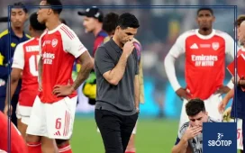 SBOTOP: Arsenal’s Champions League Journey Ends with Progress and Unfinished Business