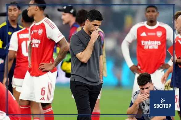 SBOTOP: Arsenal’s Champions League Journey Ends with Progress and Unfinished Business